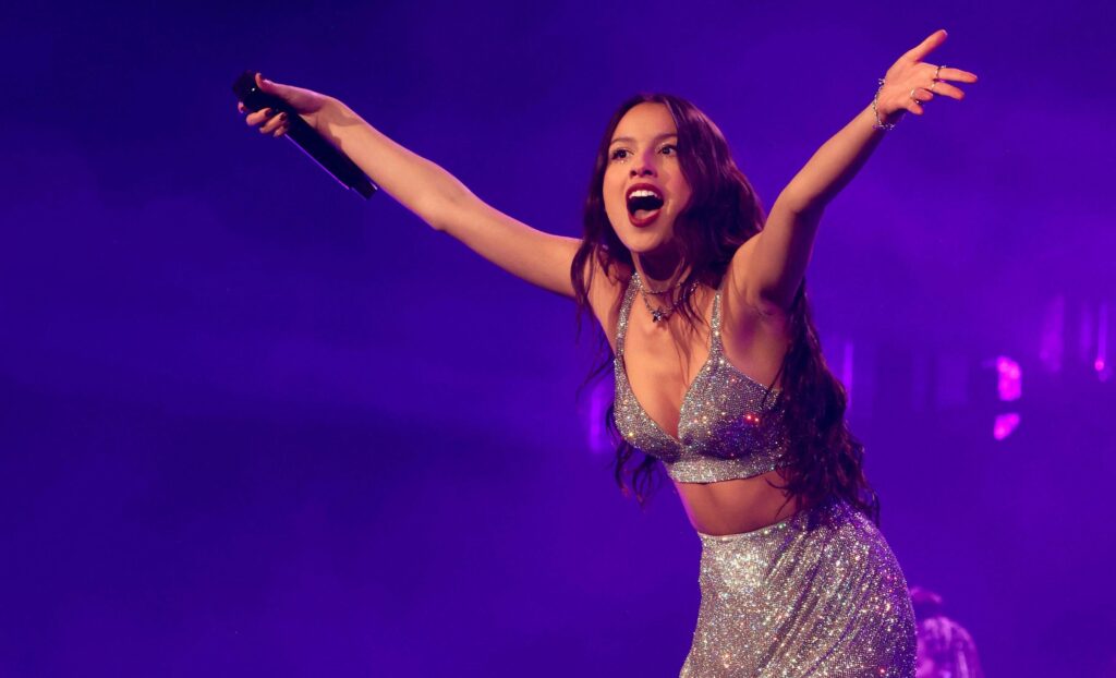 Olivia Rodrigo’s New Album “GUTS” Dominates Global Charts