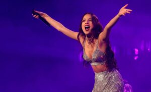 Olivia Rodrigo’s New Album “GUTS” Dominates Global Charts