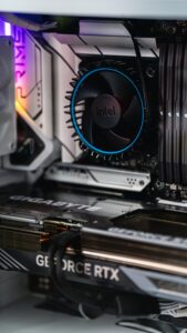 How High-End GPUs Power the Ultimate Streaming PC