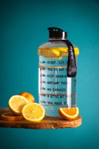 water bottle
