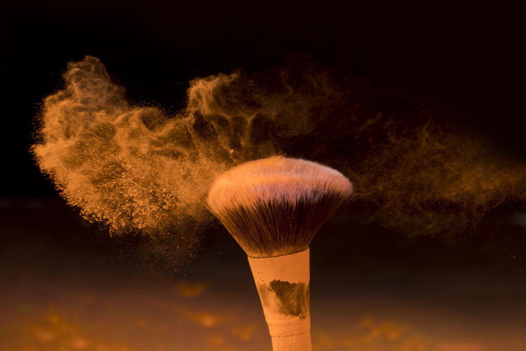 Huda Beauty Powder: The Secret to a Flawless, Airbrushed Finish