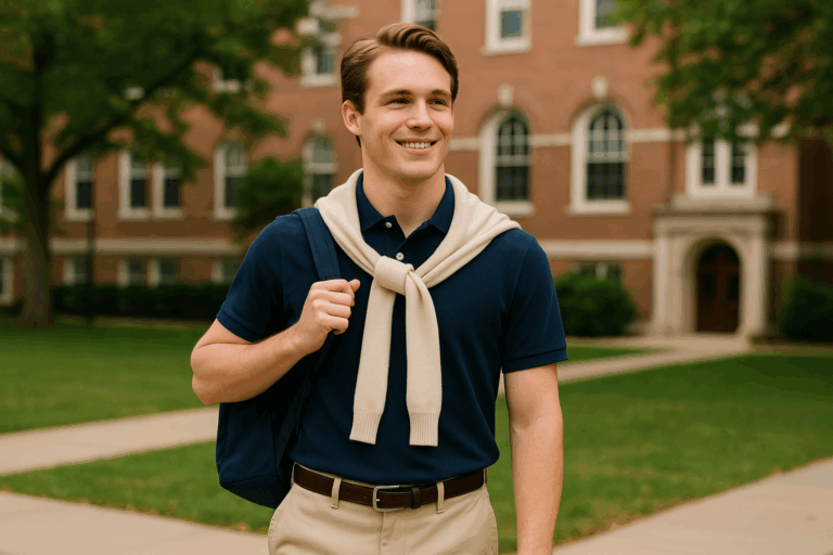 Preppy Clothes: A Timeless Fashion Trend That’s Making a Bold Comeback